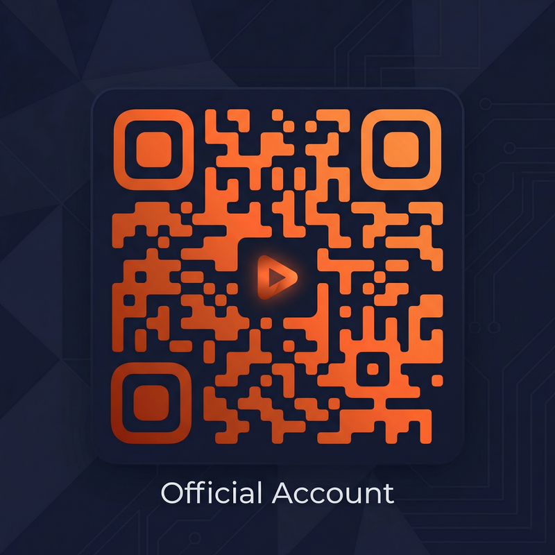 糖心公众号二维码